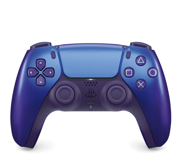 Sony PlayStation 5 DualSense - Chrome Indigo - 1284178 - zdjęcie
